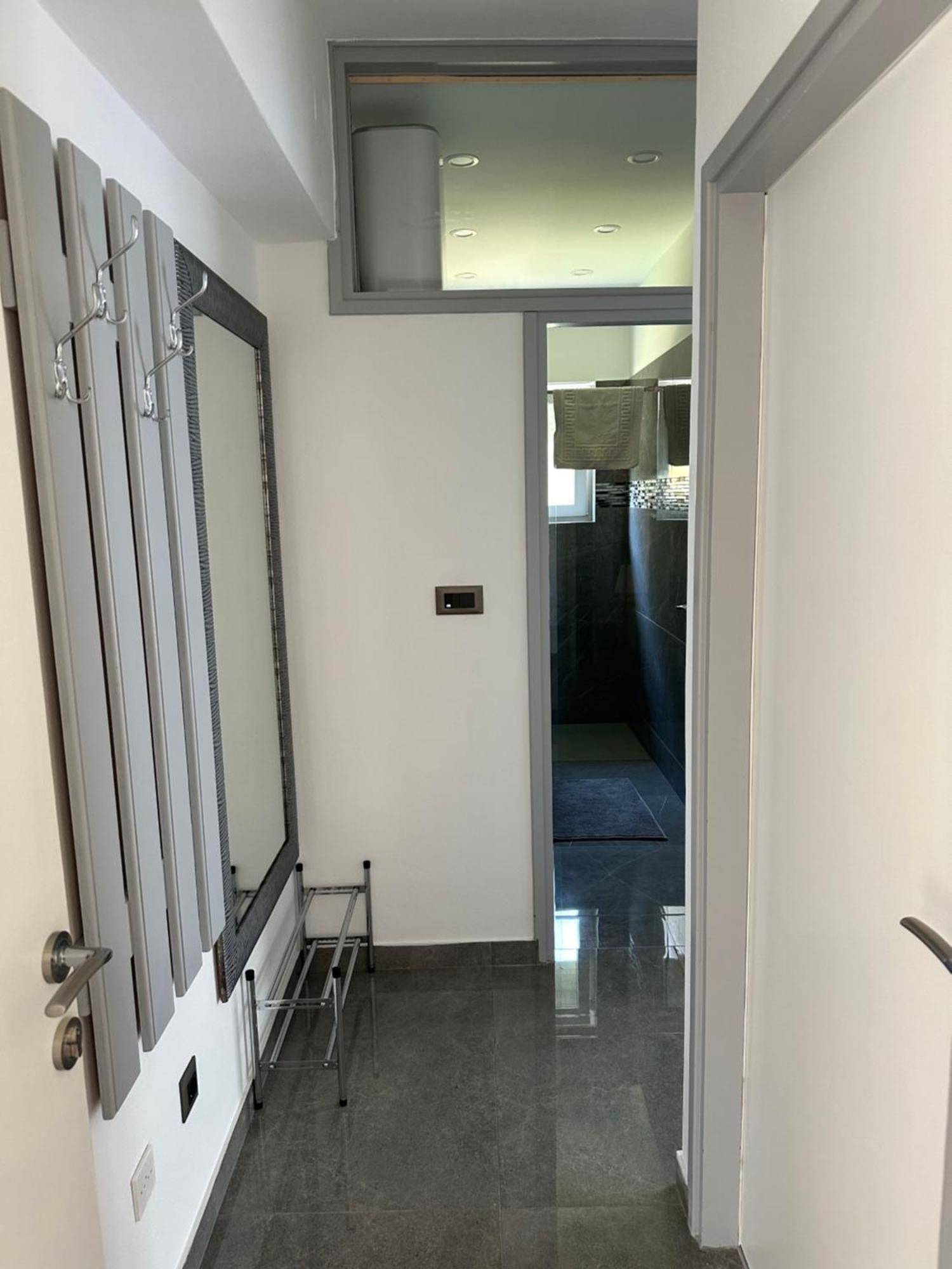 Villa Luka Baska Kültér fotó